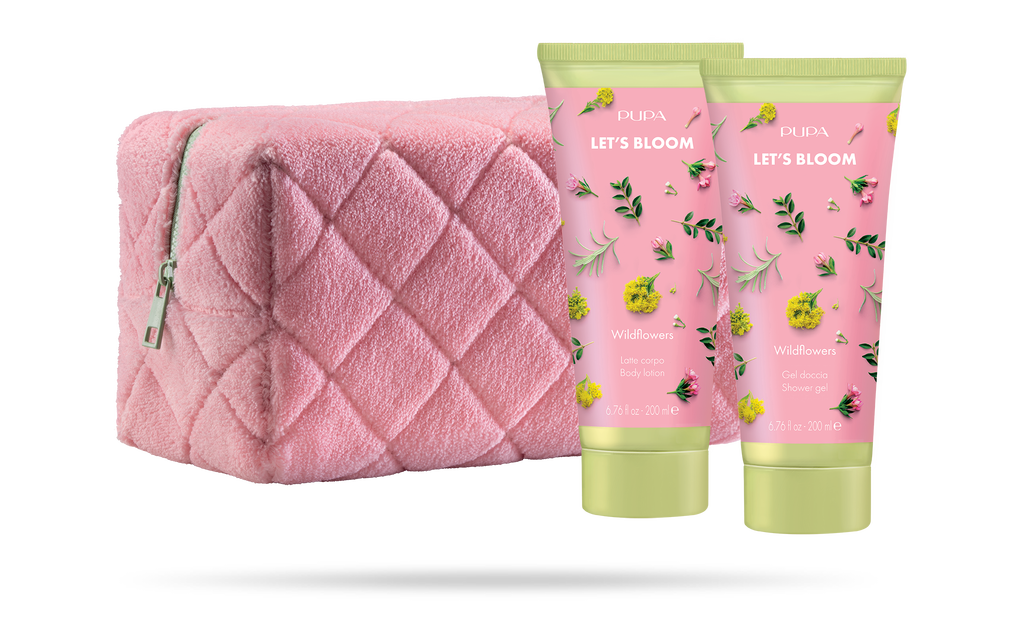 Let's Bloom Kit 1 - PUPA Milano image number 0