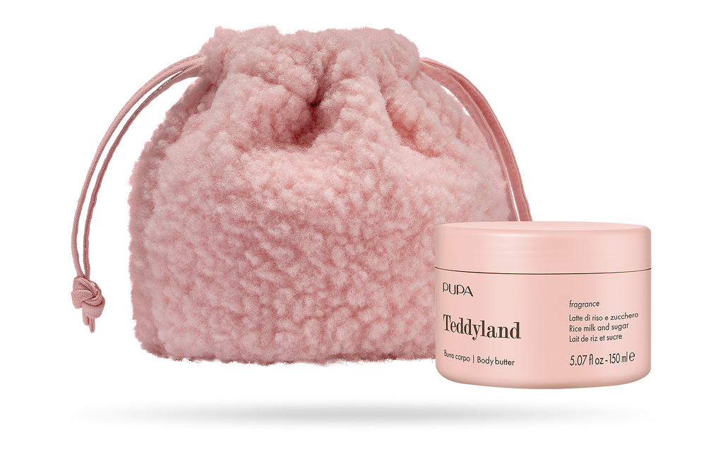 Teddyland - Body butter - PUPA Milano image number 0