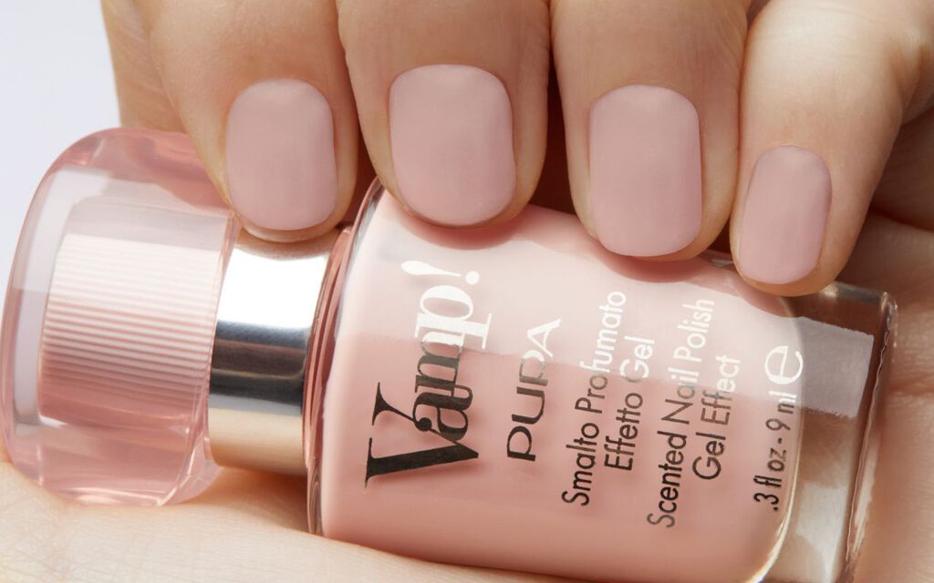Vamp! Scented Nail Polish Gel Effect - PUPA Milano