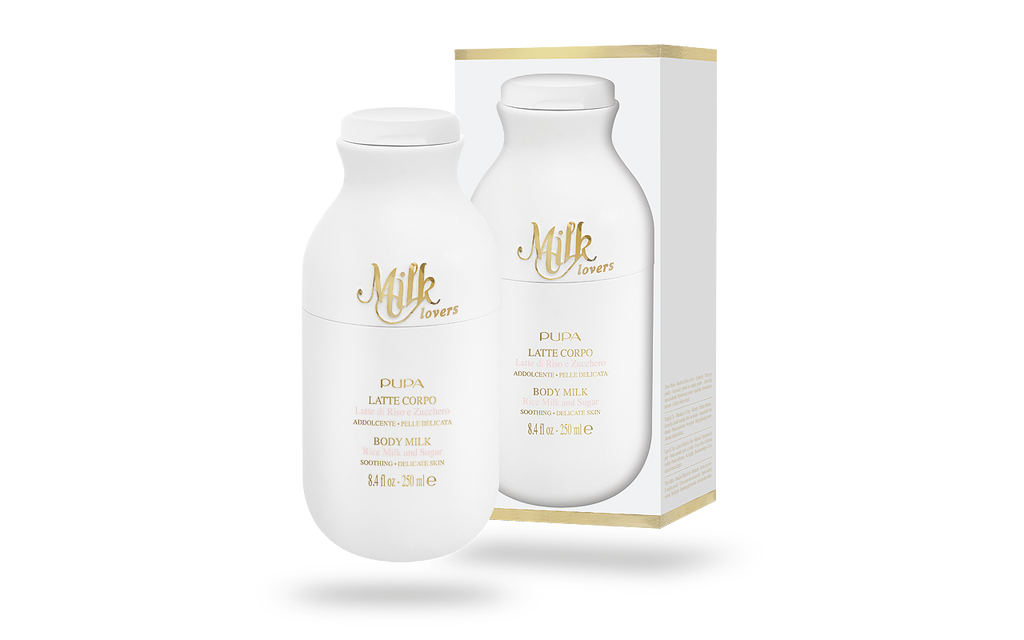 Body Milk - PUPA Milano image number 0