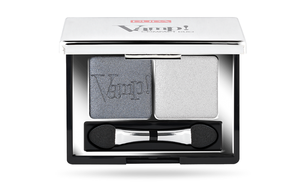 Vamp! Compact Duo eyeshadow - PUPA Milano