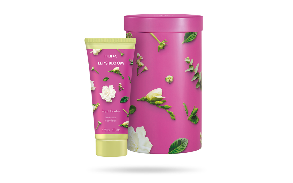 Let's Bloom Body Milk - PUPA Milano image number 0