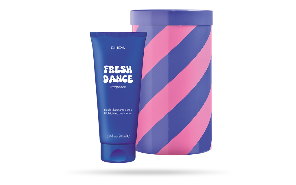 Happy Box - Shimmering Body Fluid - PUPA Milano image number 0
