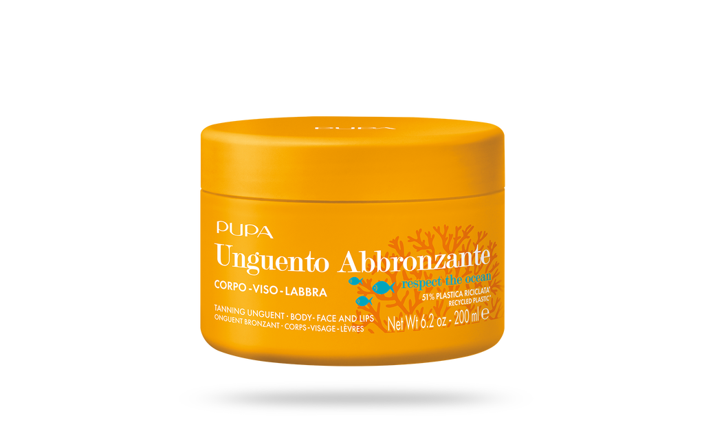 Tanning Unguent 200 ML - PUPA Milano image number 0