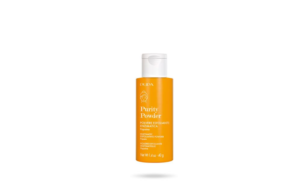 Purity Power Enzymatic Exfoliating Powder - PUPA Milano image number 0