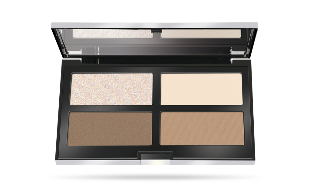 #READY4SELFIE Contouring & Strobing Powder Palette - PUPA Milano image number 0