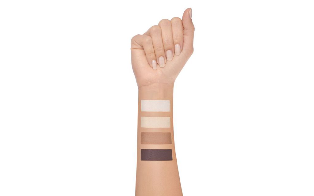 Vamp! 4 Eyeshadow Palette - PUPA Milano image number 1
