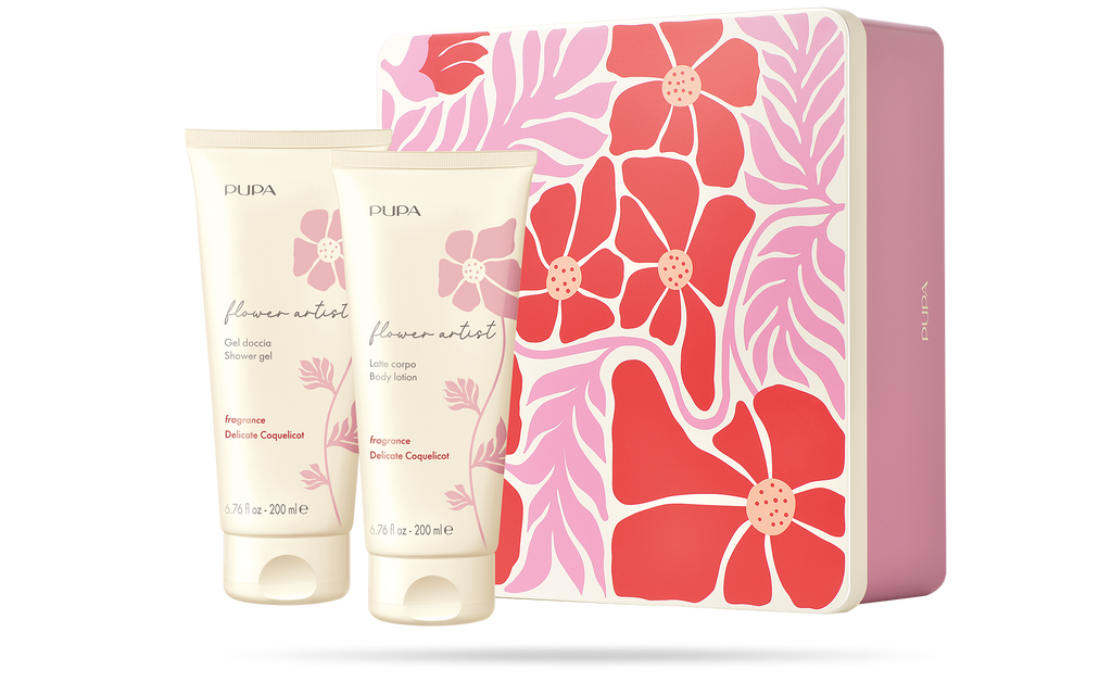 Flower Artist - Kit 1 - PUPA Milano image number 0