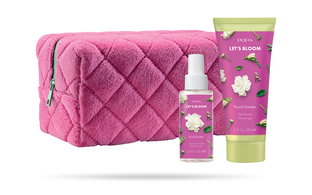 Let's Bloom Kit 2 - PUPA Milano image number 0