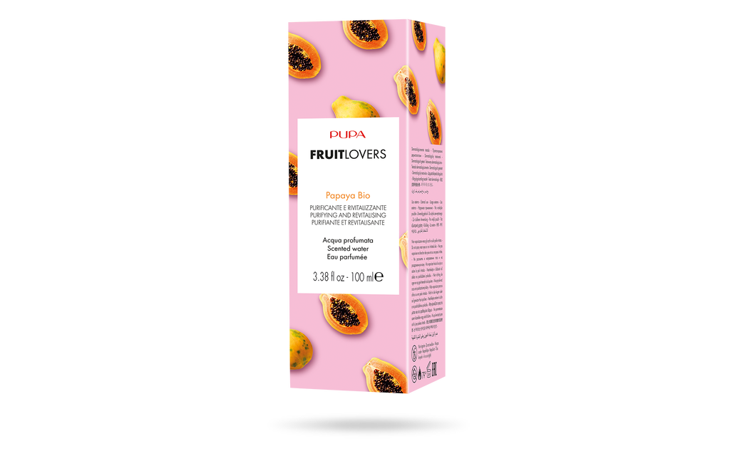 Fruit Lovers Scented Water - PUPA Milano