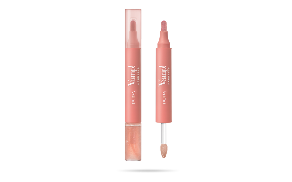 Vamp! Marker Duo - PUPA Milano image number 0