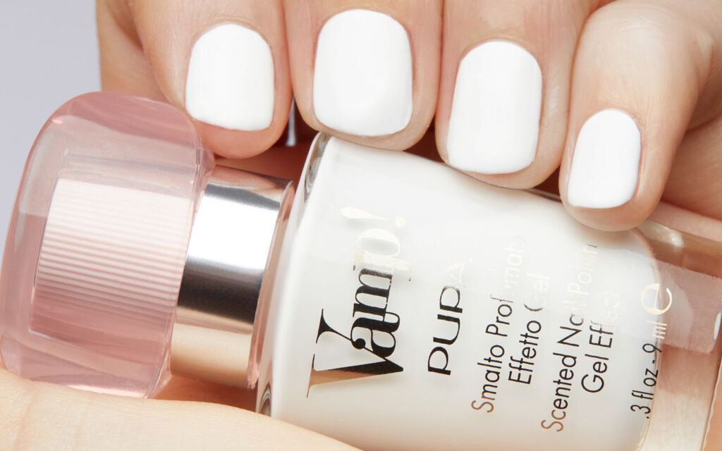 Vamp! Scented Nail Polish Gel Effect - PUPA Milano image number 1