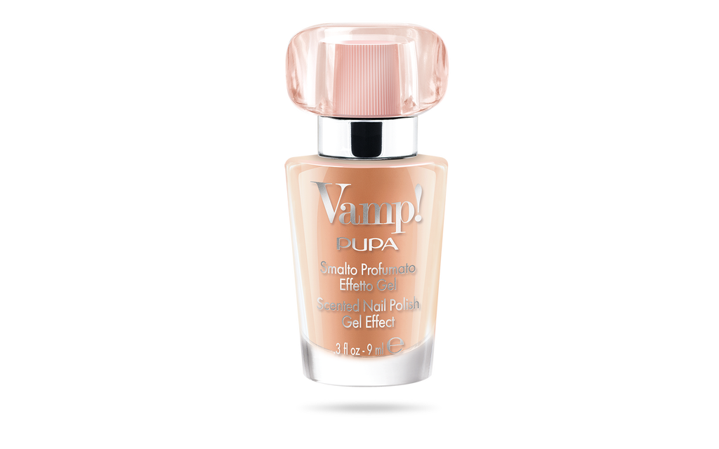 Vamp! Scented Nail Polish Gel Effect - PUPA Milano image number 0