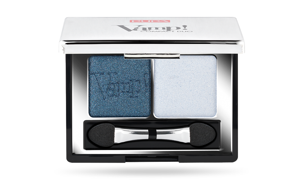Vamp! Compact Duo eyeshadow - PUPA Milano image number 0