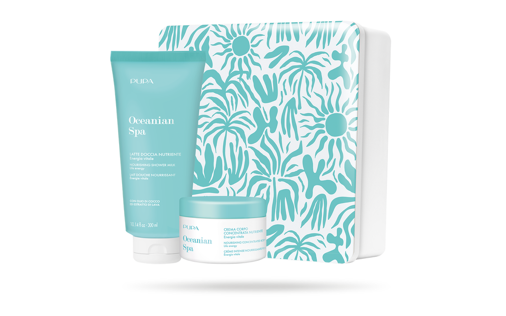 Oceanian Spa Kit 2 - PUPA Milano image number 0