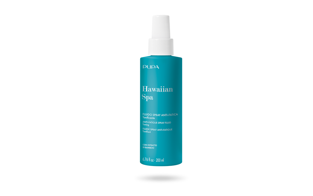 Anti Fatigue Spray Fluid 200 ml - PUPA Milano image number 0