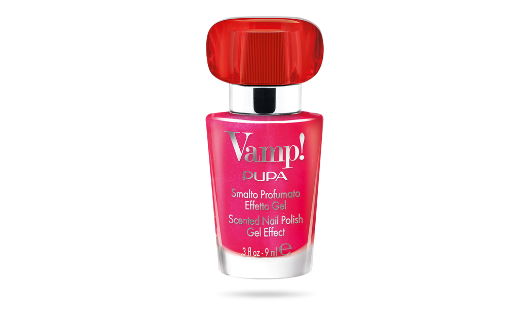 Vamp! Scented Nail Polish Gel Effect - PUPA Milano image number 0
