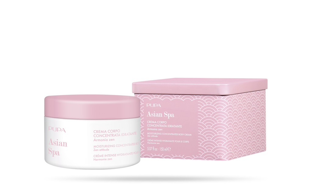 Moisturizing Concentrated Body Cream - PUPA Milano image number 0
