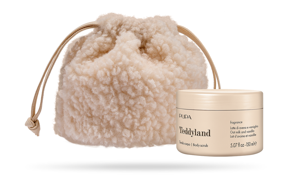 Teddyland - Scrub Corpo - PUPA Milano