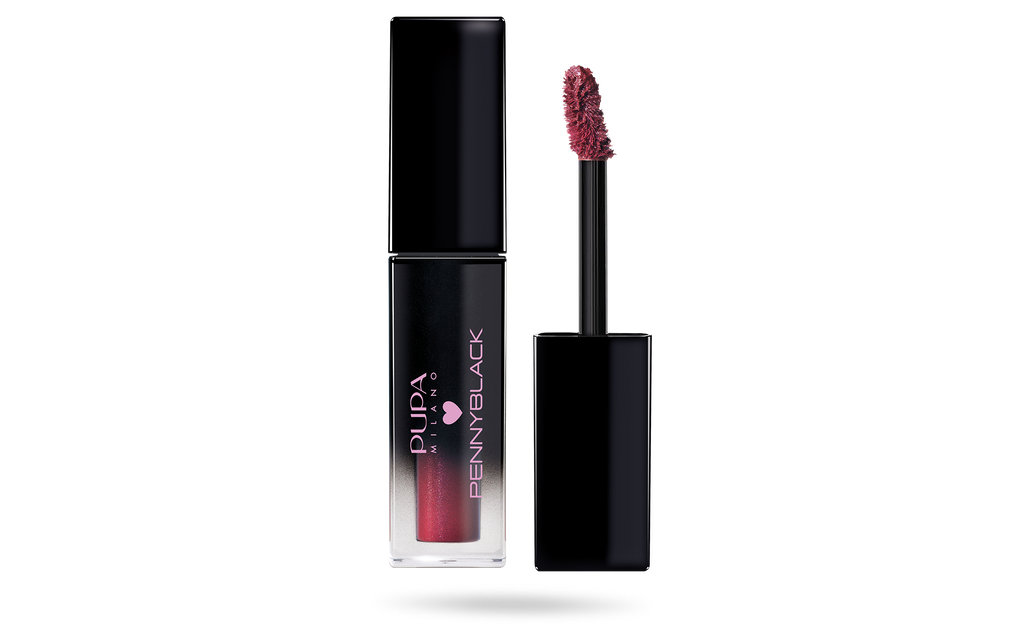 Pupa <3 Pennyblack - Liquid Transformer Lipstick - PUPA Milano image number 0