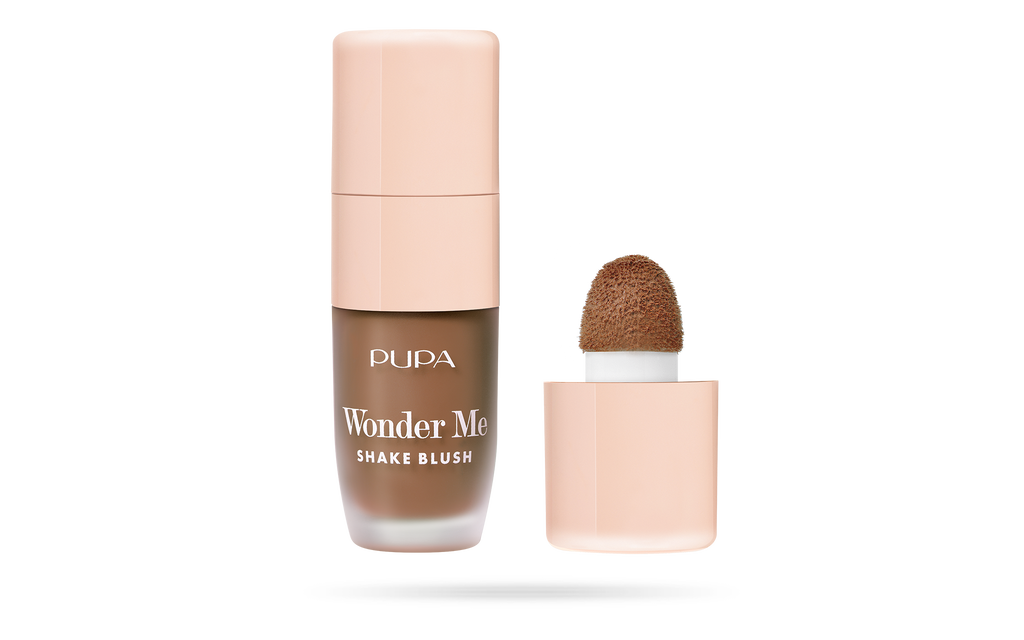 Wonder Me Shake Blush - PUPA Milano