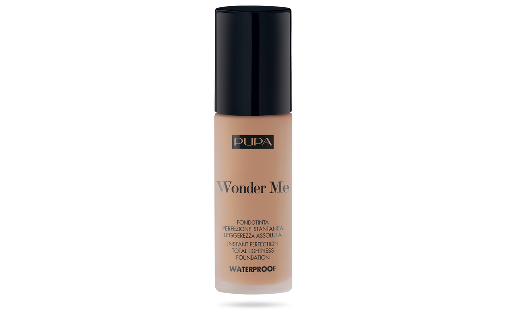 Wonder Me Fluid Foundation - PUPA Milano image number 0