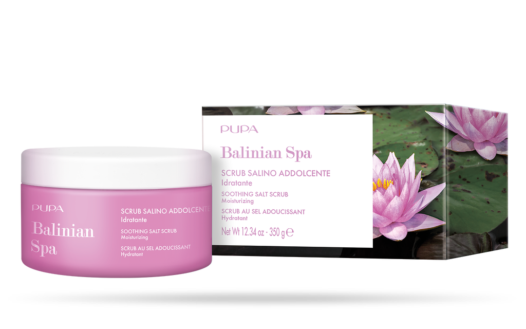 Salt Scrub 350 gr - PUPA Milano image number 1