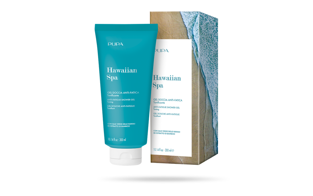 Anti-Fatigue Shower Gel 300 ml - PUPA Milano image number 1
