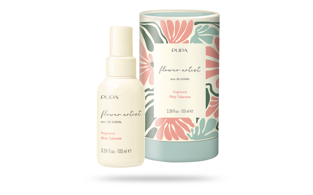 Flower Artist - Scented Water - PUPA Milano image number 0