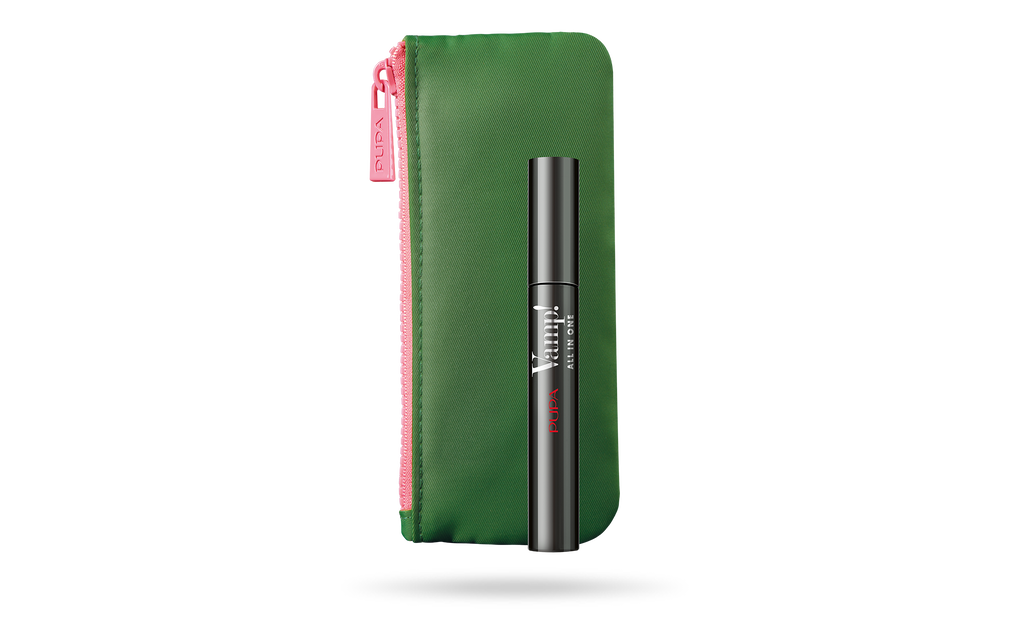 Kit Vamp! All In One Gold Edition - PUPA Milano image number 0