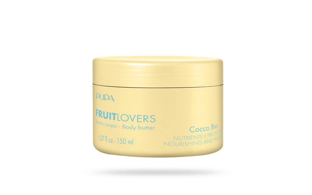 Fruit Lovers - Body Butter - PUPA Milano image number 0