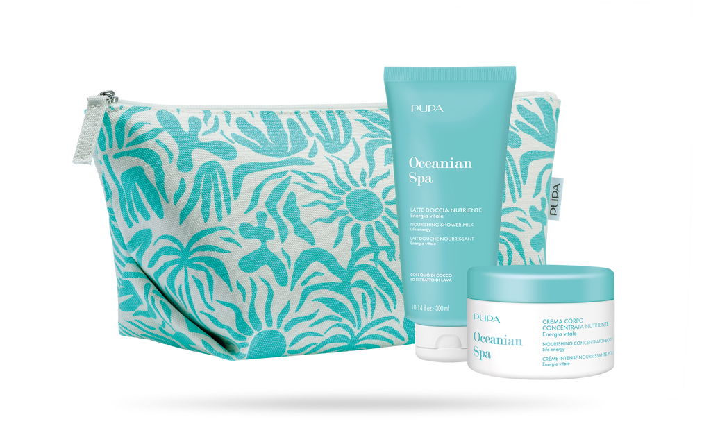 Oceanian Spa Kit 2 - PUPA Milano image number 0