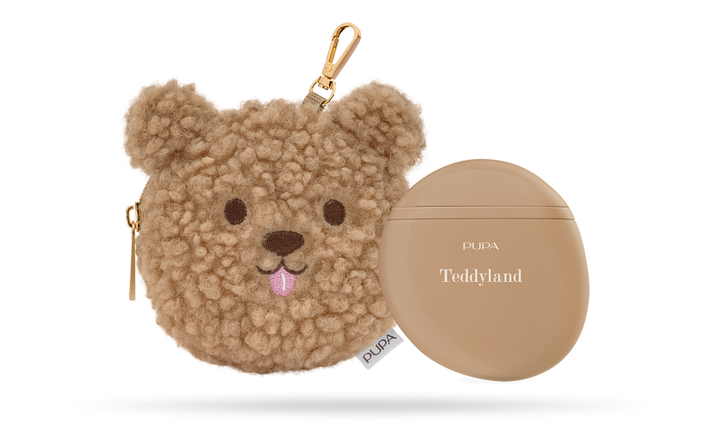 Teddyland - Scented Hand Cream - PUPA Milano