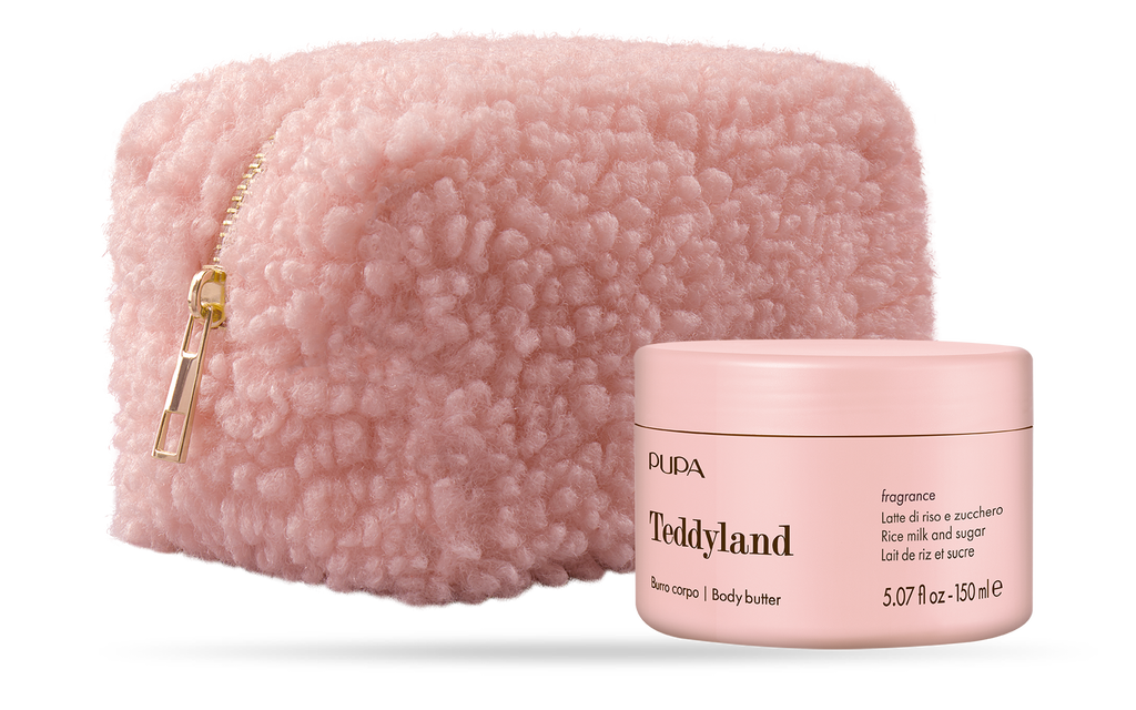 Teddyland - Body Butter - PUPA Milano image number 0