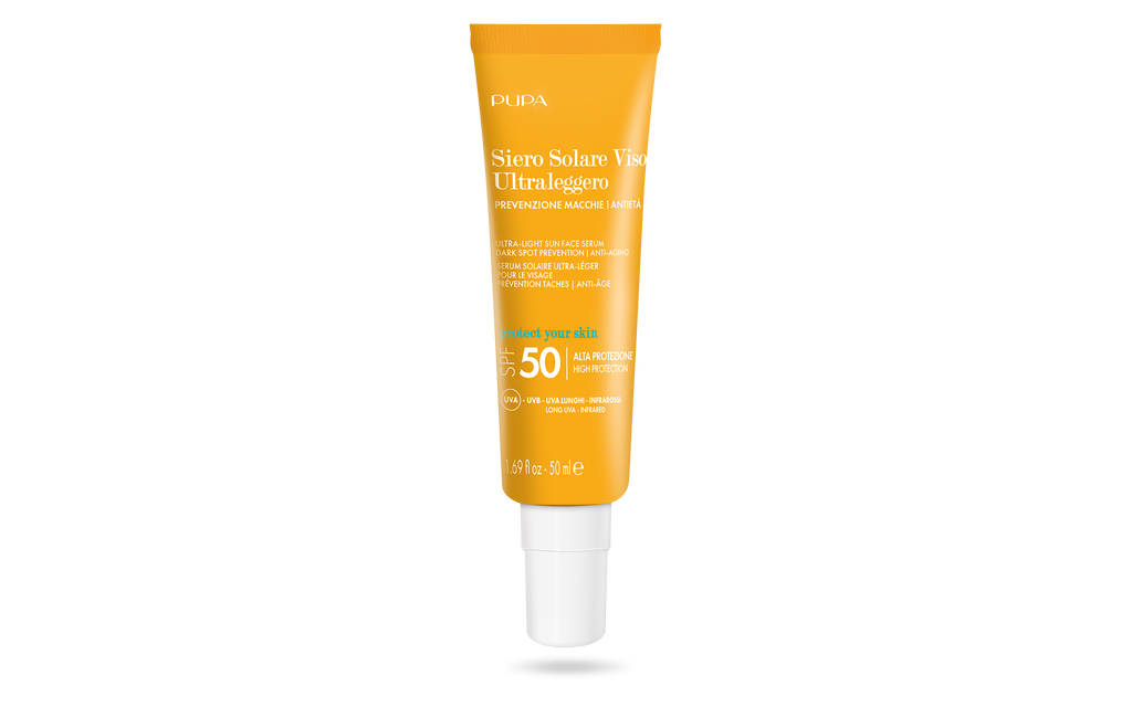 Ultra-Light Sun Face Serum - PUPA Milano image number 0