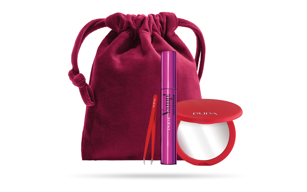 Kit  Vamp! Lash Extender, Mirror And Tweezers - PUPA Milano image number 0