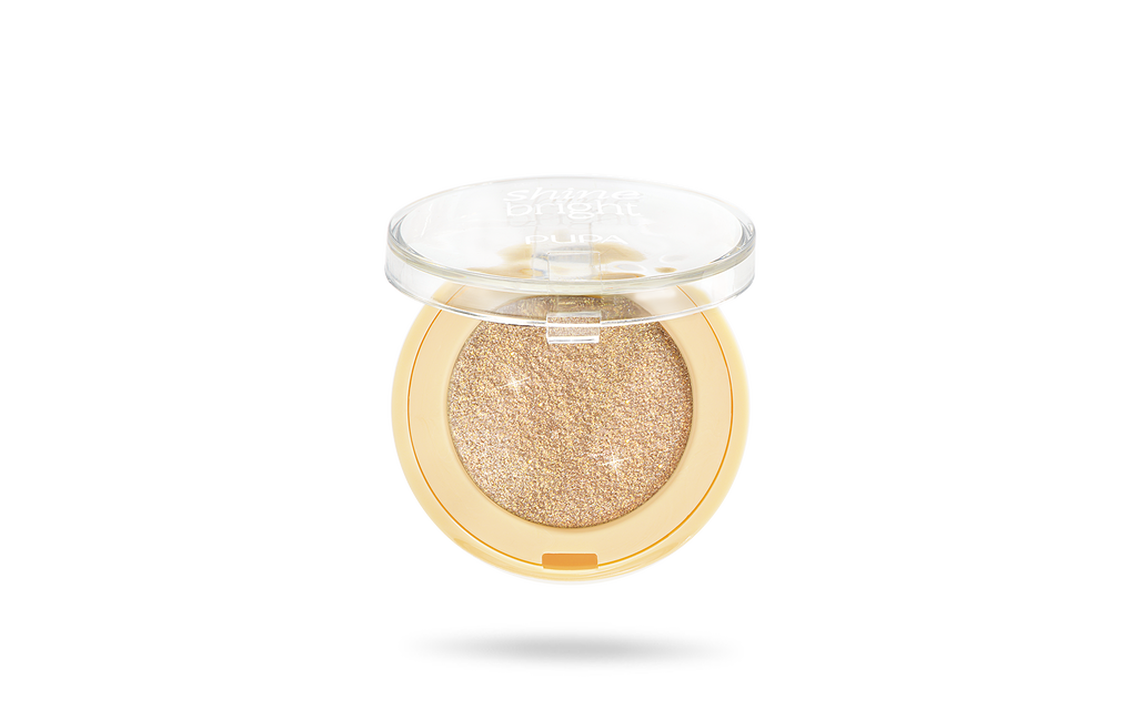 Shine Bright Eyeshadow - PUPA Milano image number 0