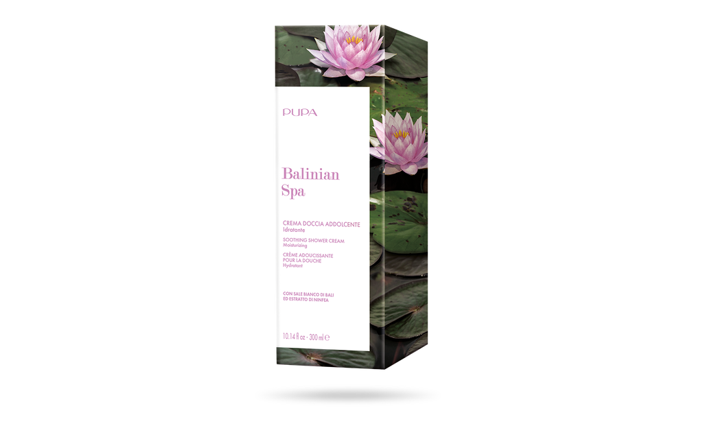 Softening Shower Cream 300 ml - PUPA Milano image number 2