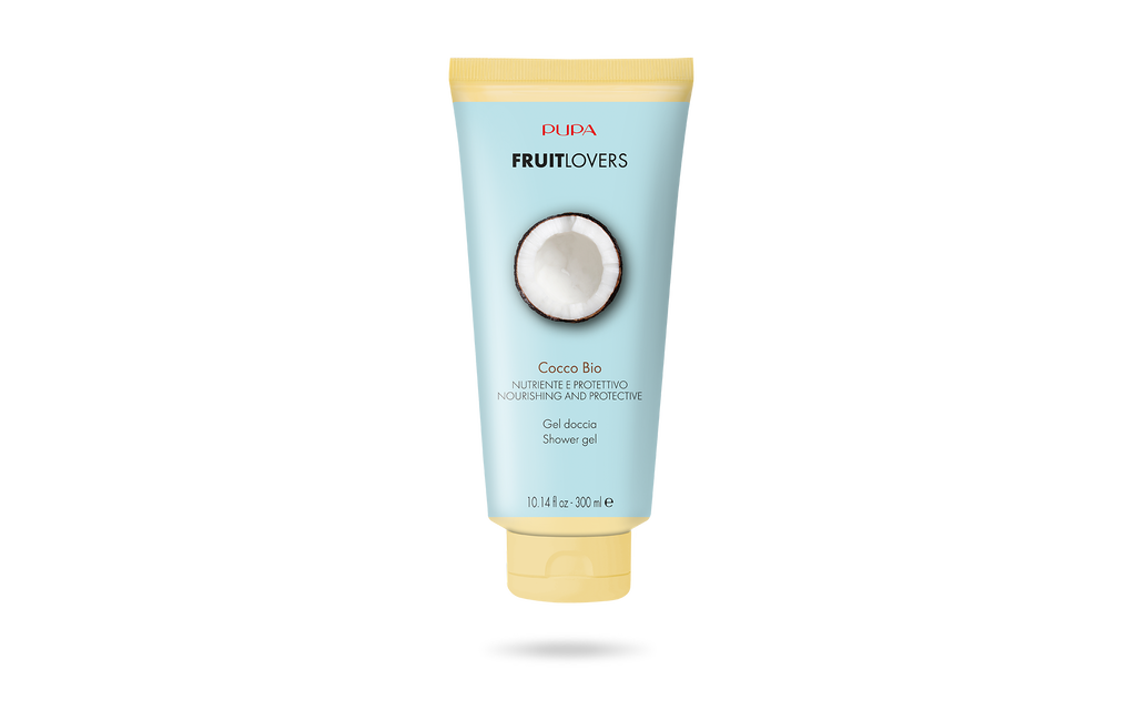 Fruit Lovers -  Shower Milk - PUPA Milano image number 0