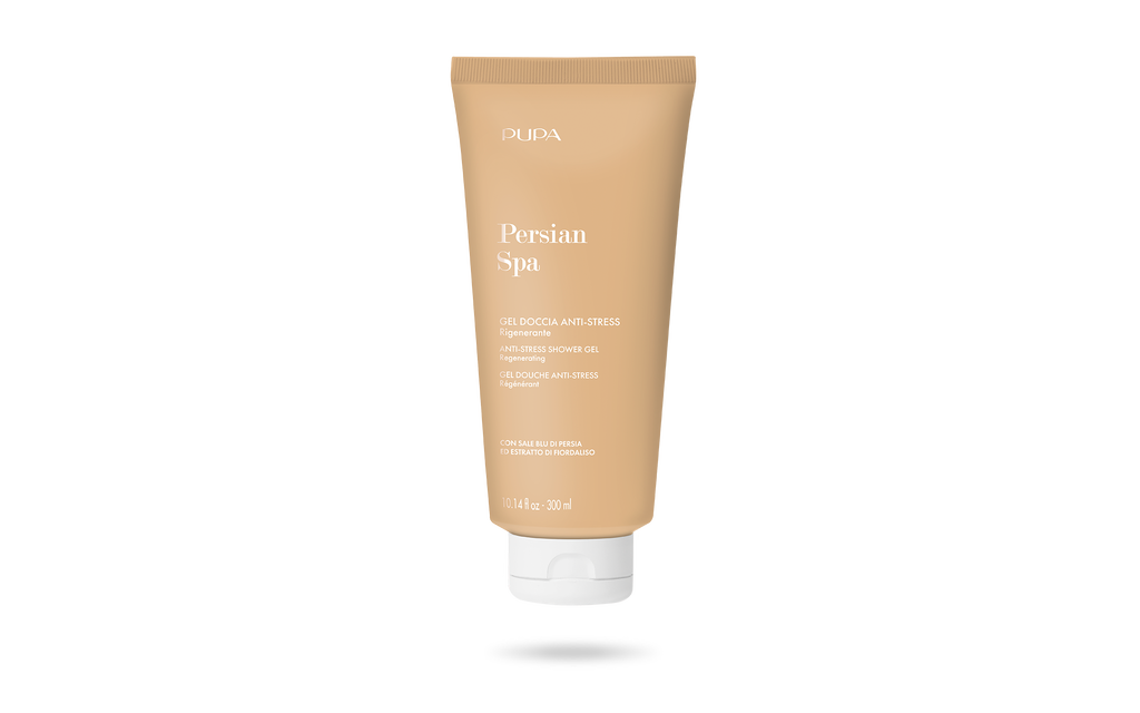Anti-Stress Shower Gel 300 ml - PUPA Milano image number 0
