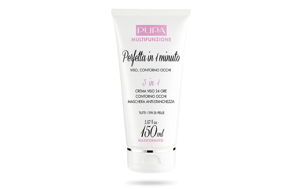 Perfect in 1 Minute Face, Eye Contour - PUPA Milano image number 0
