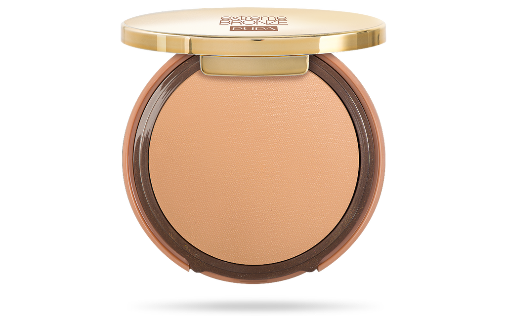Extreme Bronze Foundation SPF 15 UVA/UVB - PUPA Milano image number 0