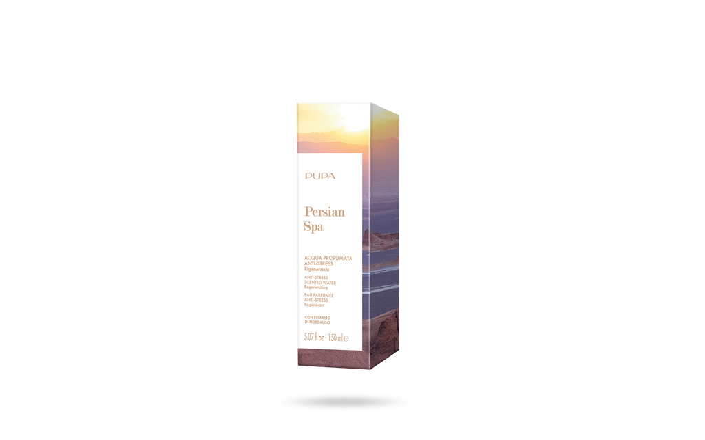 Antistress Scented Water 150 ml - PUPA Milano image number 2