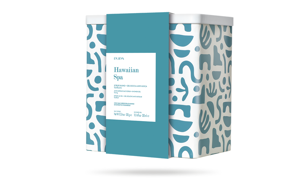 Hawaiian Spa Kit 1 - PUPA Milano image number 1