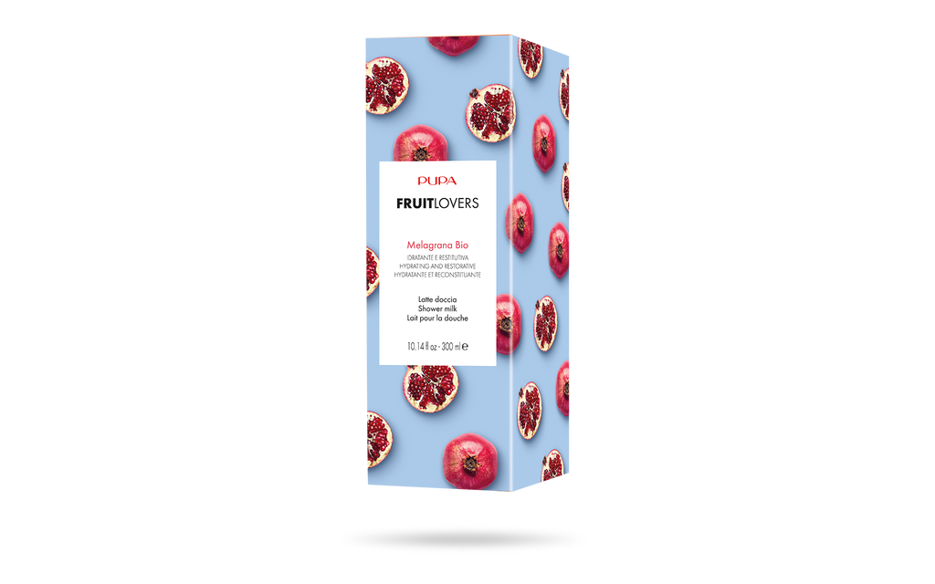 Fruit Lovers -  Shower Milk - PUPA Milano image number 2