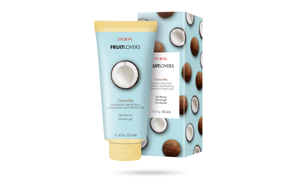 Fruit Lovers -  Shower Milk - PUPA Milano image number 1