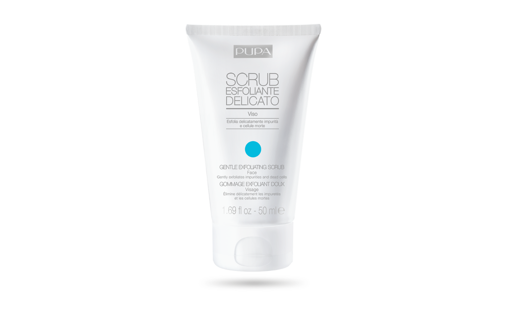 GENTLE EXFOLIATING SCRUB 50ML - PUPA Milano image number 0