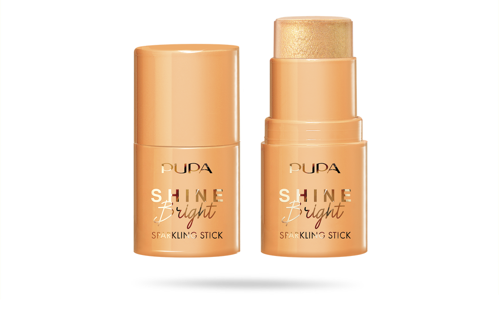 Shine Bright Sparkling Stick - Fresh Effect - PUPA Milano image number 0