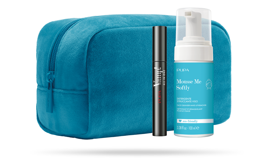 Kit Vamp! All In One & Mousse Me Softly - PUPA Milano image number 0