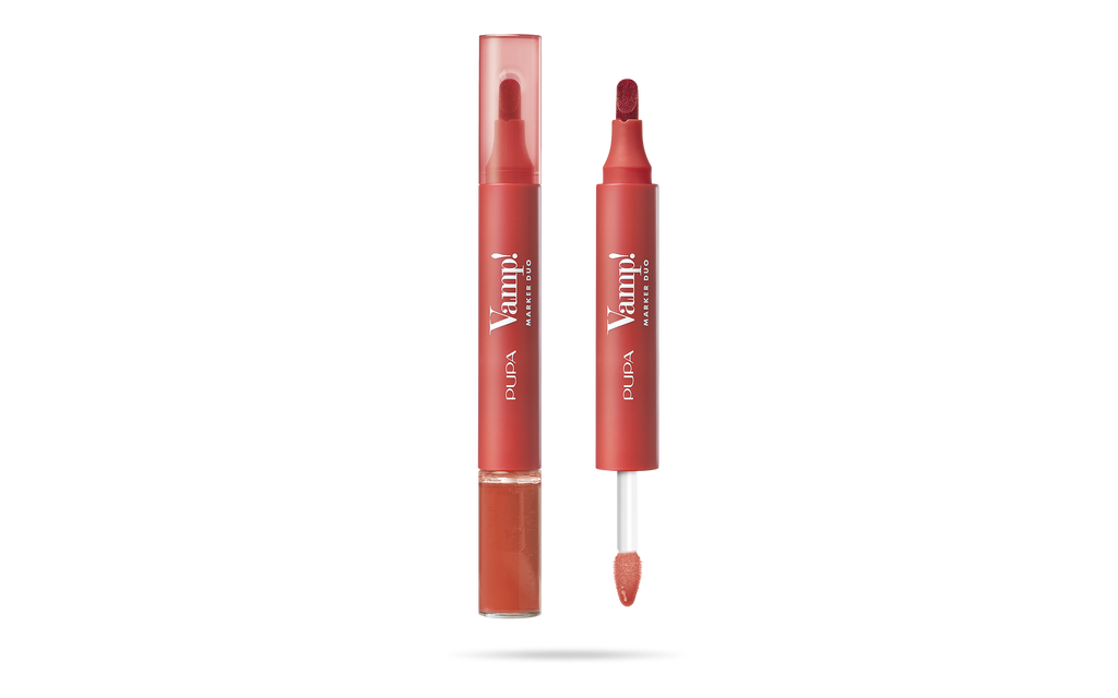 Vamp! Marker Duo - PUPA Milano image number 0